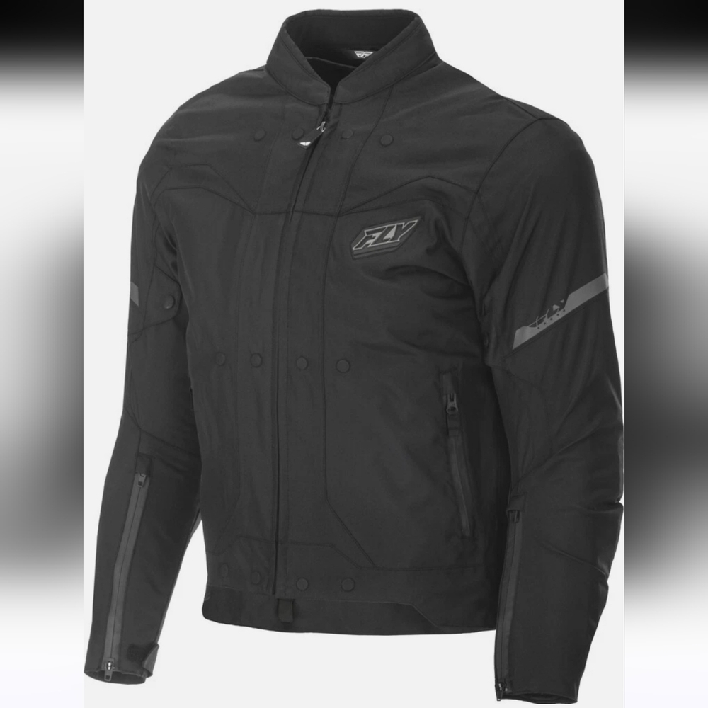 Fly Racing Butane Enduro Motorcycle Jacket Size XL